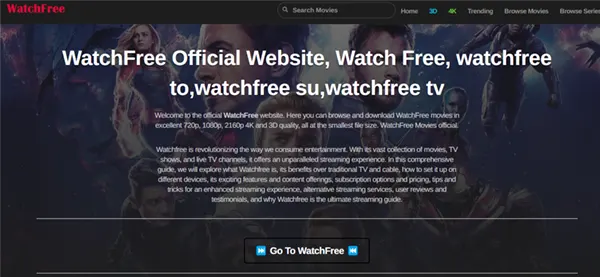 WatchFree