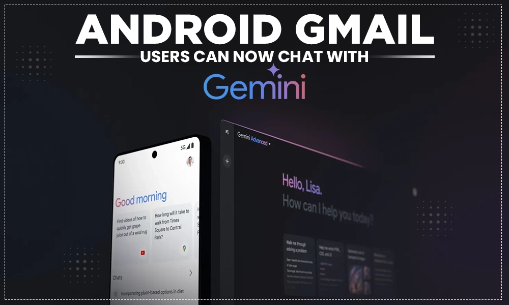 chat with gemini