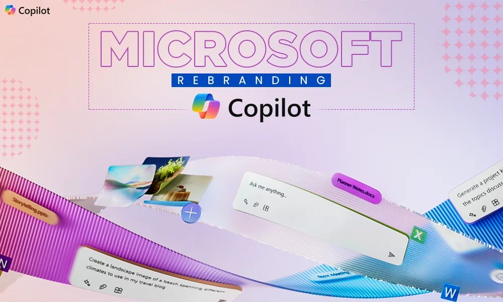 microsoft rebranding copilot