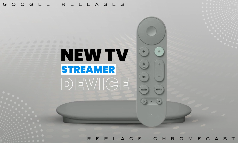 new tv streamer device