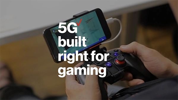 5G is Built Right for Gaming