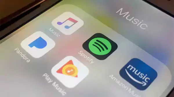 Music Streaming Apps