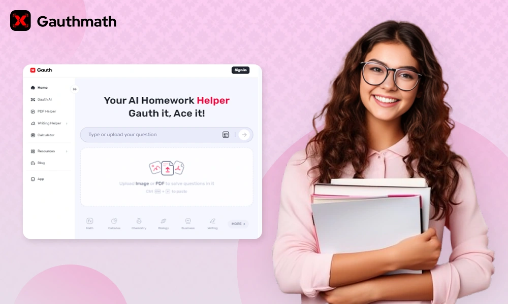 ai homework helper gauth