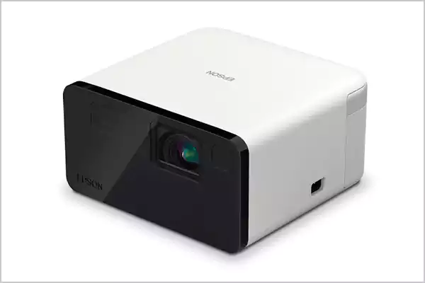 Epson laser projector