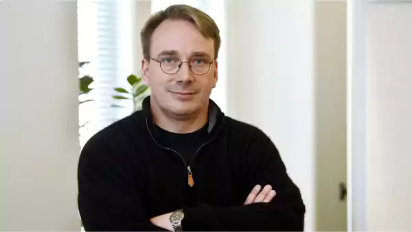 Linus Torvalds