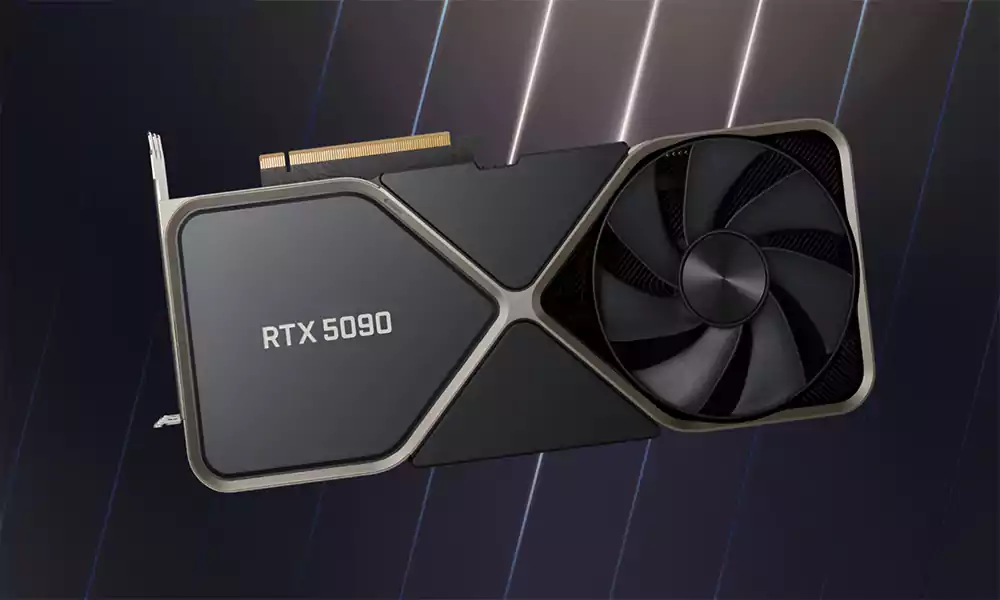 d-NVIDIA GeForce RTX 5090 GPU