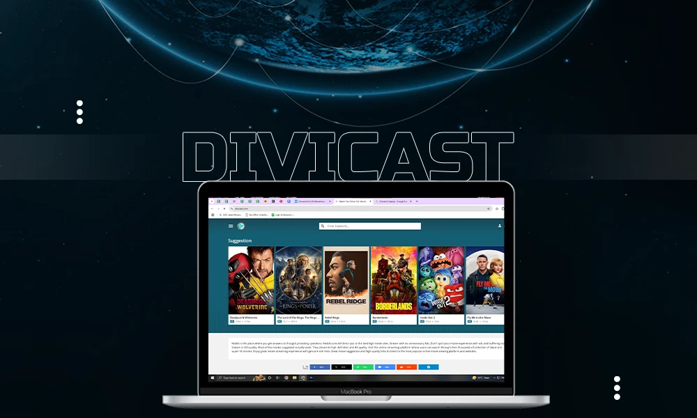 divicast