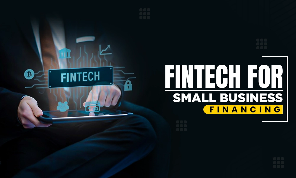 fintech for small business financing