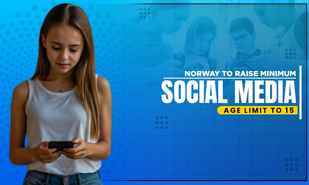 norway to raise minimum social media age limit to 15