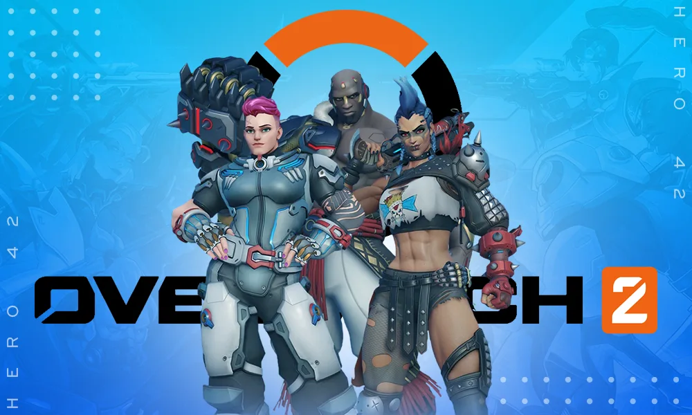 overwatch 2 teases hero 42