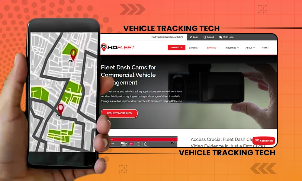 vehicle tracking tech