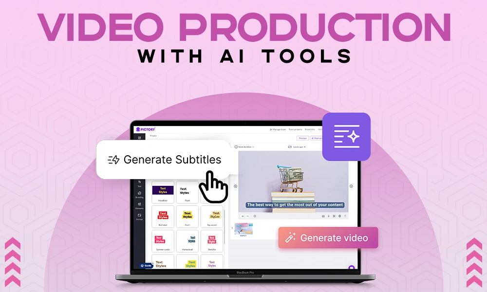 video production with ai tools