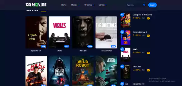 123 movies free streaming platform