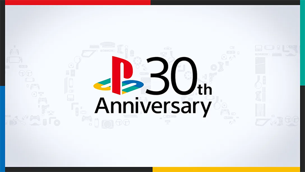 30th Anniversary of PlayStation