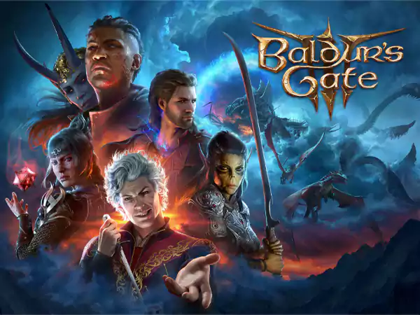 Baldurs Gate 3 patch 8 announced