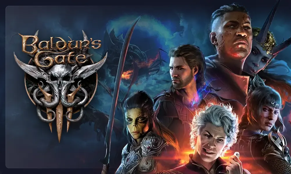 Baldur’s Gate 3