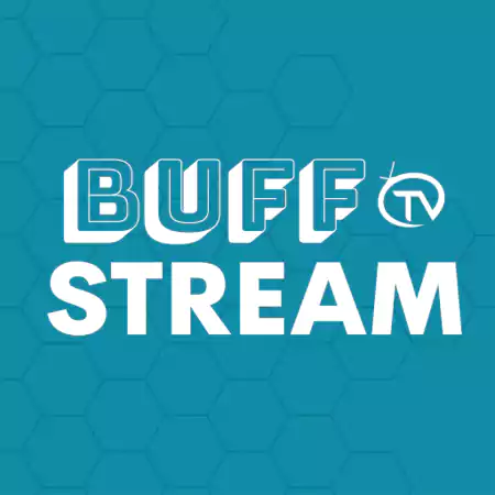 BuffStream logo