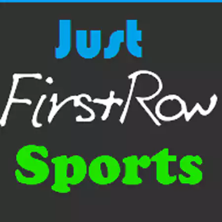 FirstRowSports Official Logo