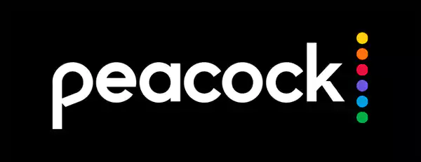 Logo of Peacock