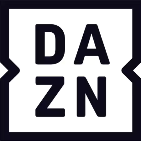 Official DAZN logo