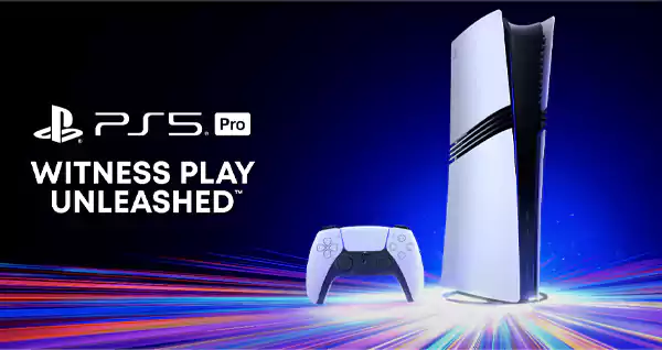 Sony PS5 Pro game console