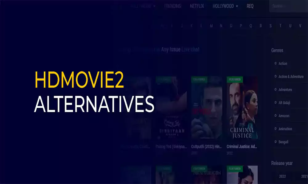 d-Best HDmovie2 Alternatives