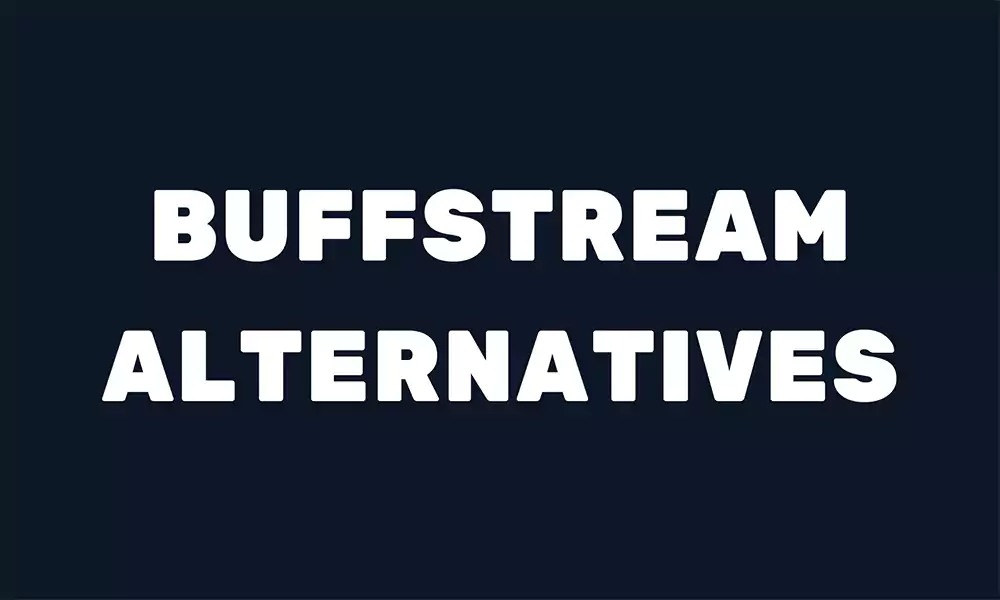 d-Buffstream Alternatives