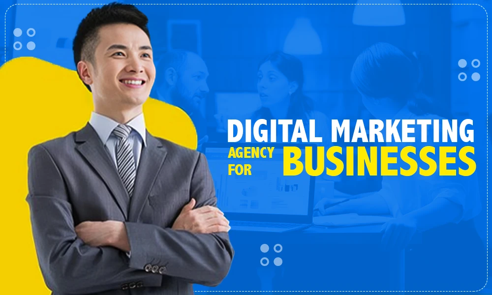 digital marketing agency