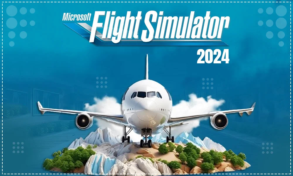 flight simulator