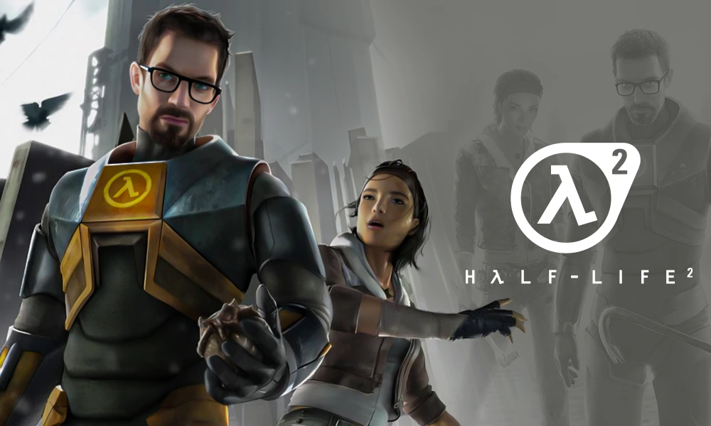 half life 2