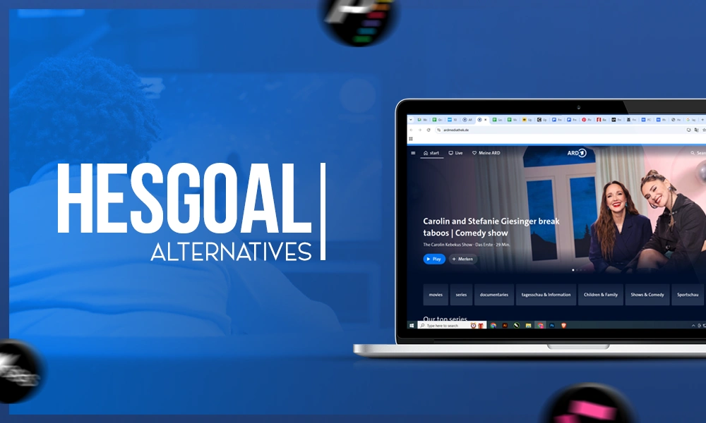 hesgoal alternatives