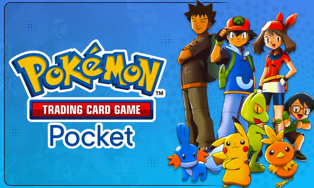 pokemon tcg pocket