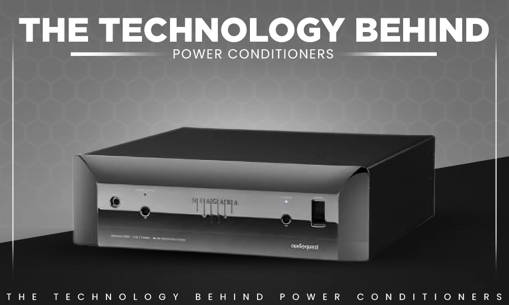 power conditioner