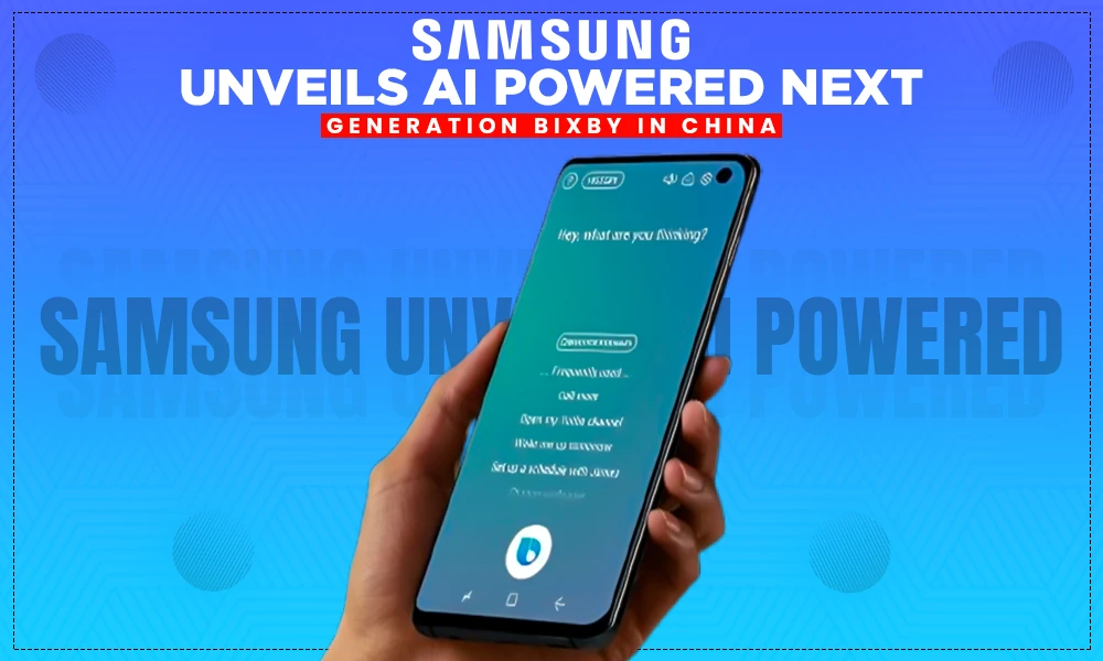 samsung unveils ai powered next generation bixby in china