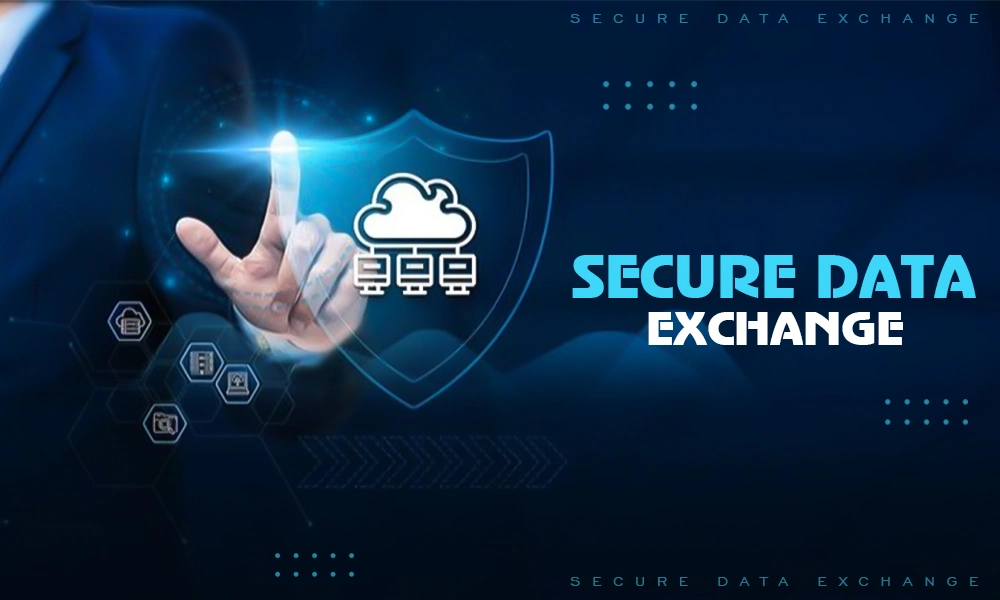 secure data exchange