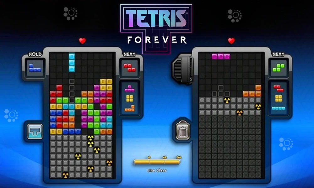 tetris forever 40 years history