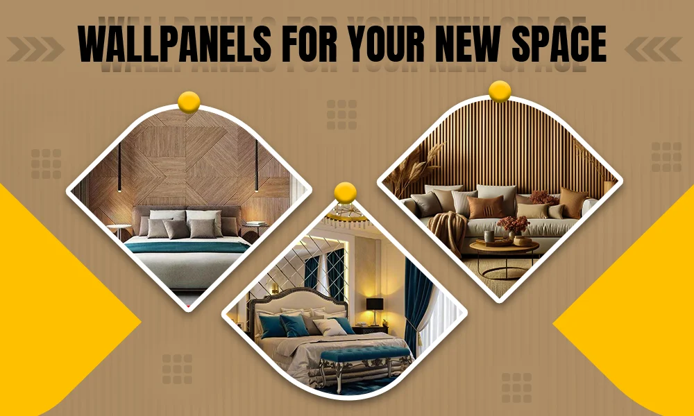wallpanels for your space