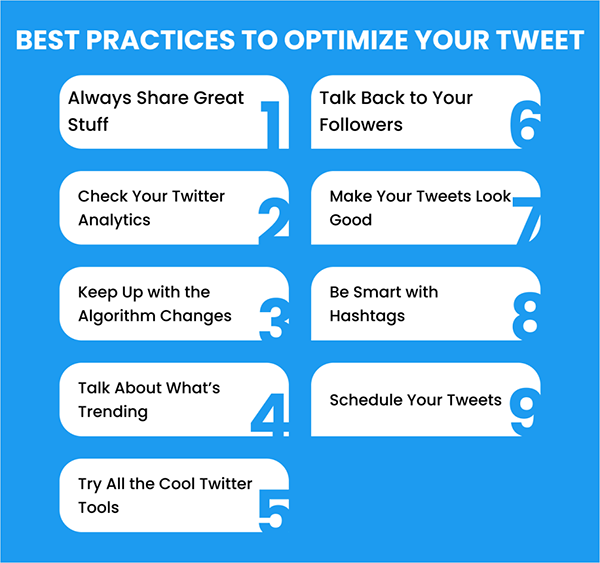 Best Practices for Posting on Twitter (X)