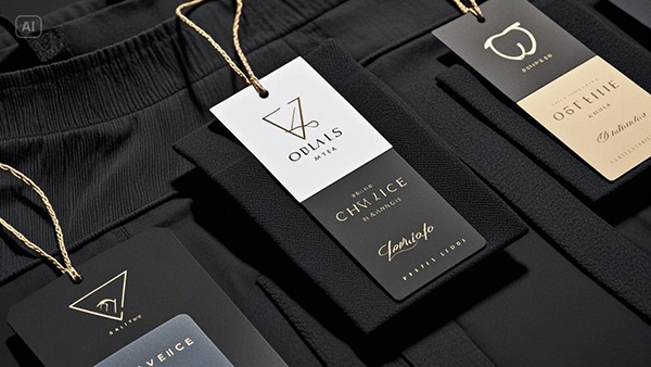 Clothing tags