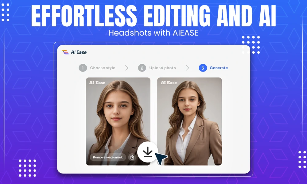 Editing and AI Headshots