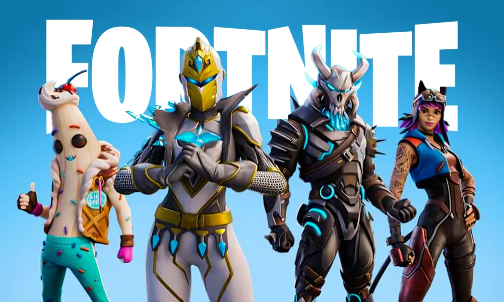 Fortnite Latest Concert