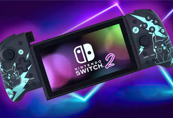 Nintendo Switch 2 Leak