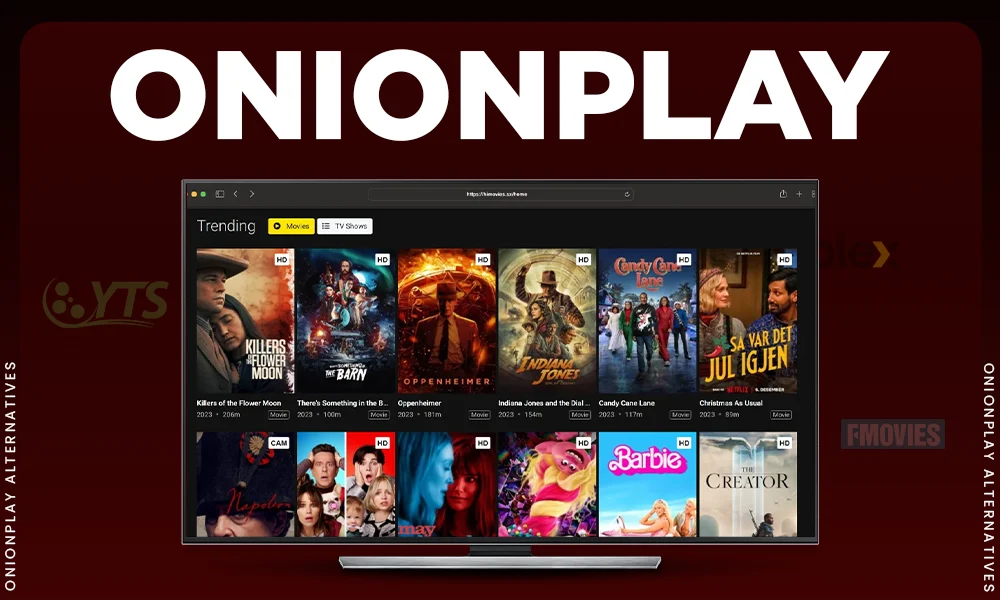 Onionplay Alternatives