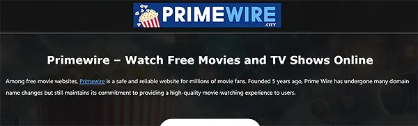 PrimeWire