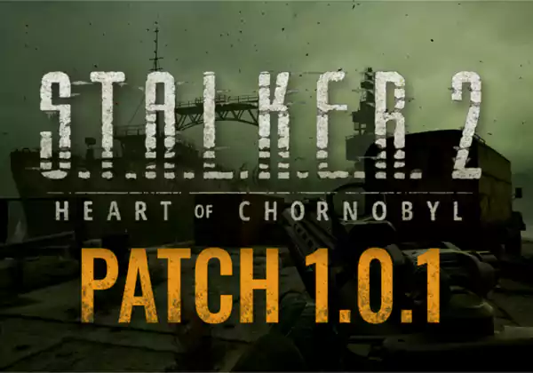 Stalker 2 Patch 1 0 1