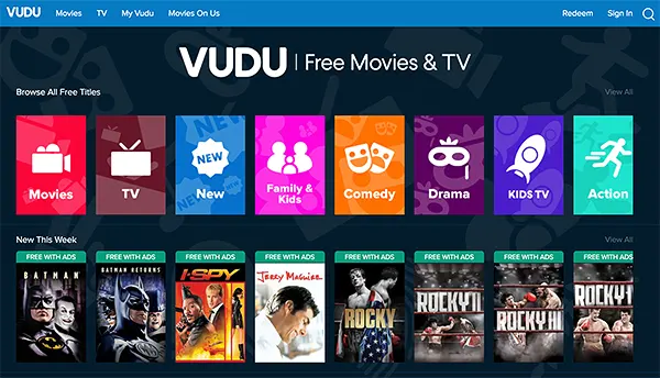 VUDU