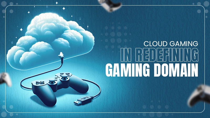 cloud gaming