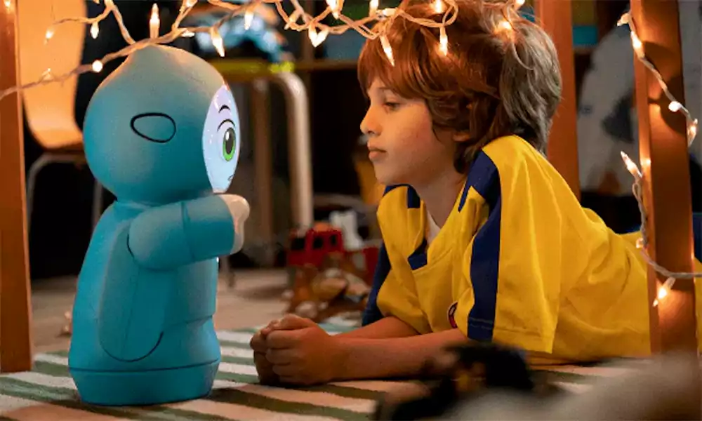 d-Emotional Support Robots For Kids