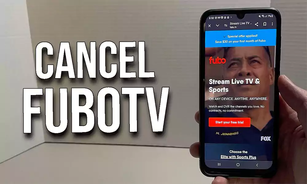 d-How to Cancel FuboTV Subscription