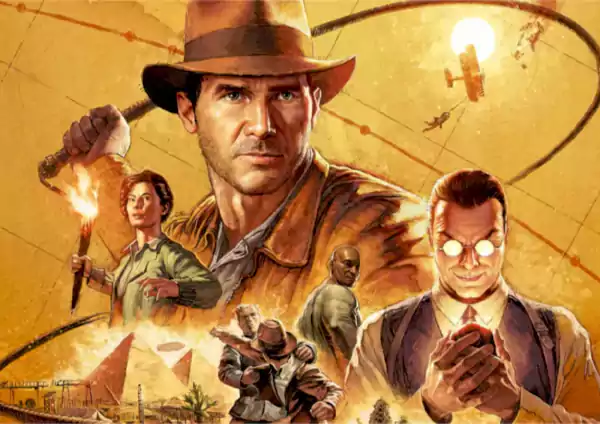 delayed feature for Indiana Jones and the Great Circle on PC